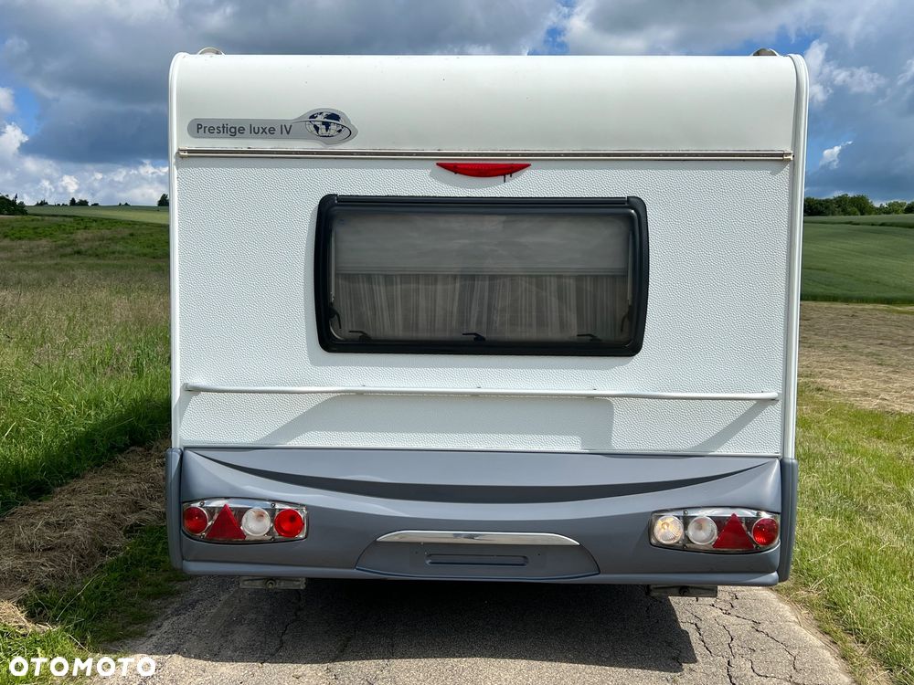 Caravelair Prestige LUX IV 610 2008r.  i inne marki Dethleffs Fendt Hobby LMC Tabbert - 30