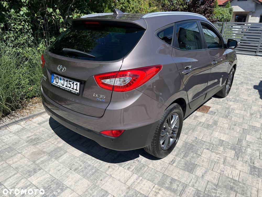 Hyundai ix35 1.6 GDI Premium 2WD - 40