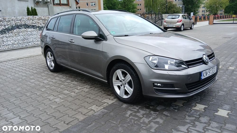 Volkswagen Golf 2.0 TDI BMT Highline EU6 - 3