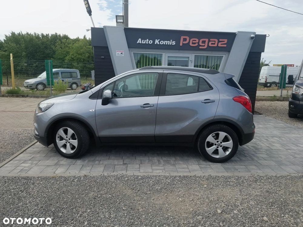 Opel Mokka X 1.4 (ecoFLEX) ECOTEC Start/Stop Edition - 2