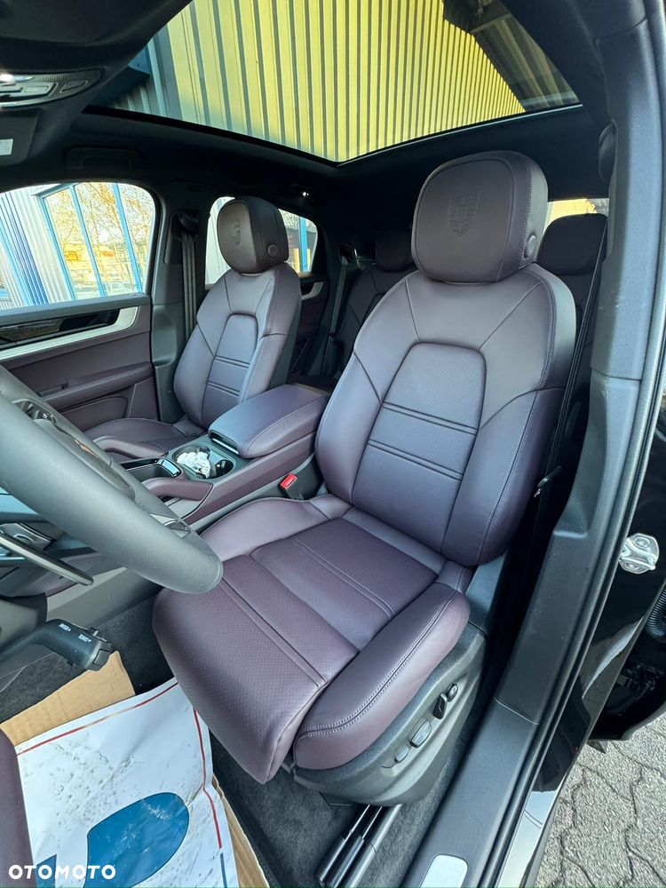 Porsche Cayenne E-Hybrid Tiptronic S - 15