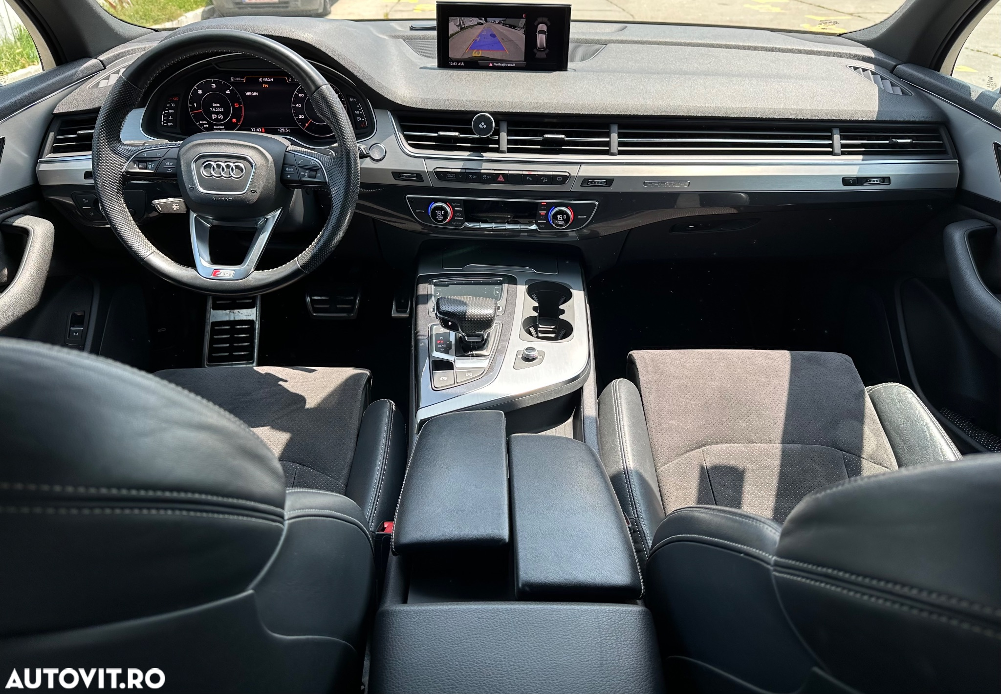 Audi Q7 3.0 45 TDI quattro Tiptronic S Line - 5