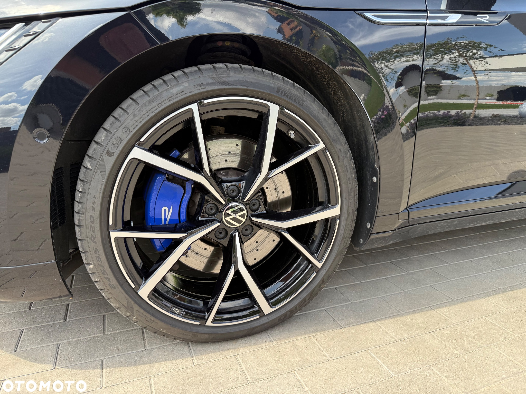Volkswagen Arteon Shooting Brake 2.0 TSI OPF 4Motion DSG R - 9