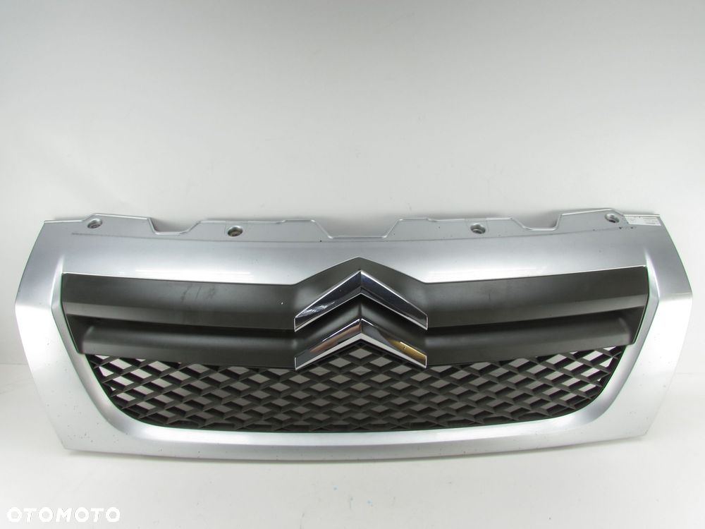 CITROEN JUMPER II 06-14 GRIL ATRAPA CHLODNICY 611 1306600070 - 7