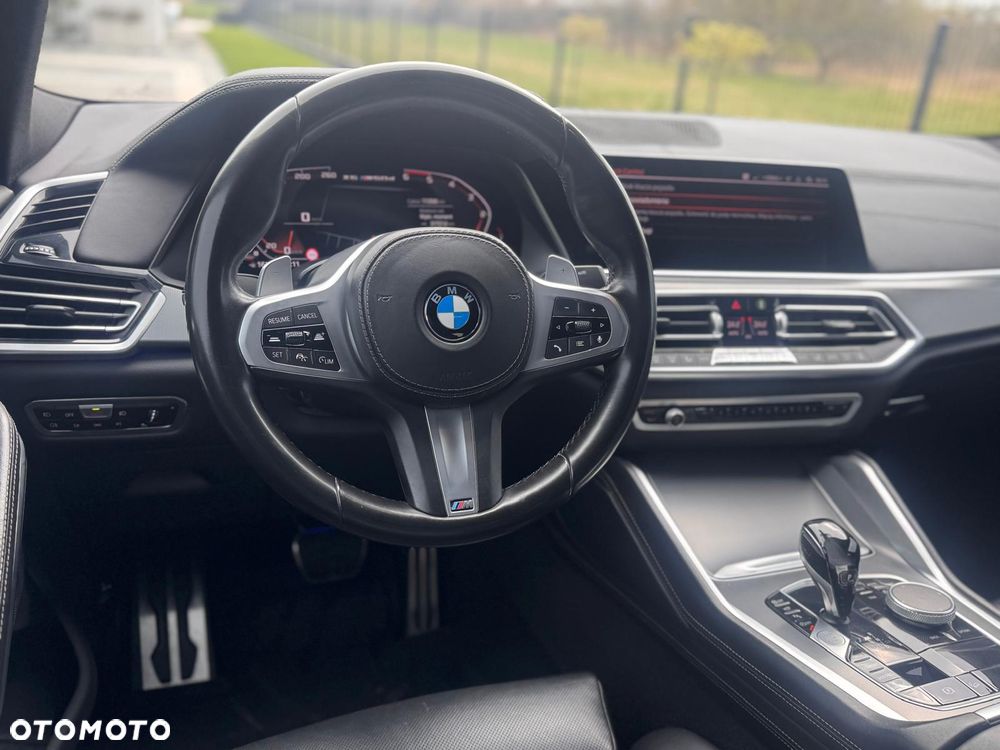 BMW X6M M50d - 18