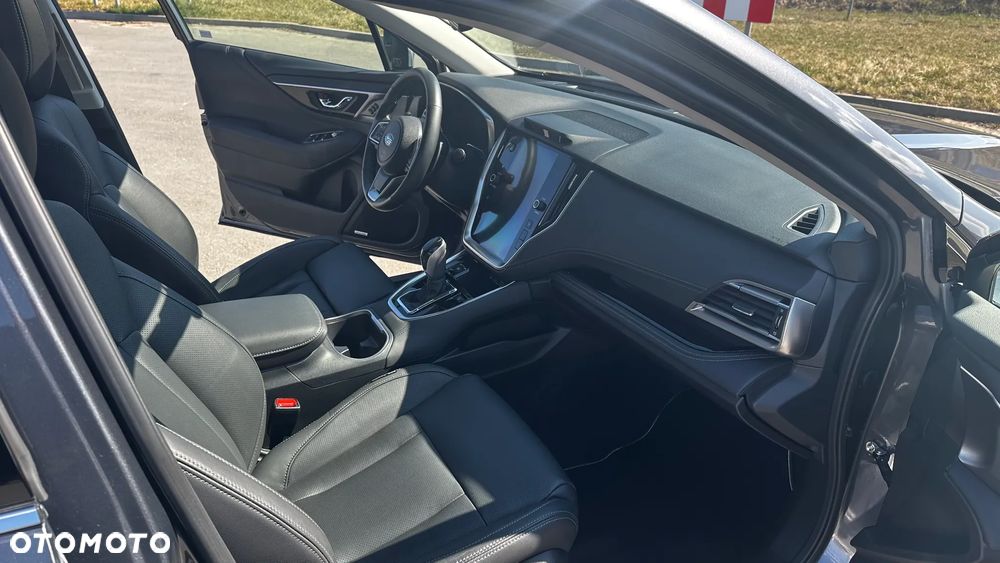 Subaru Outback 2.5i Platinum (EyeSight) Lineartronic - 11