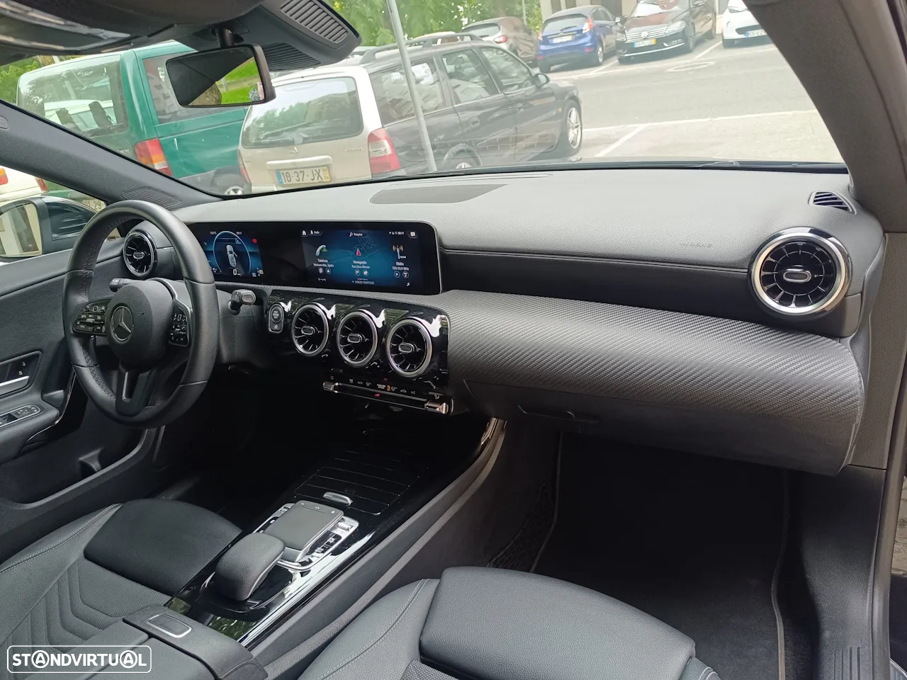 Mercedes-Benz A 200 7G-DCT Progressive - 19