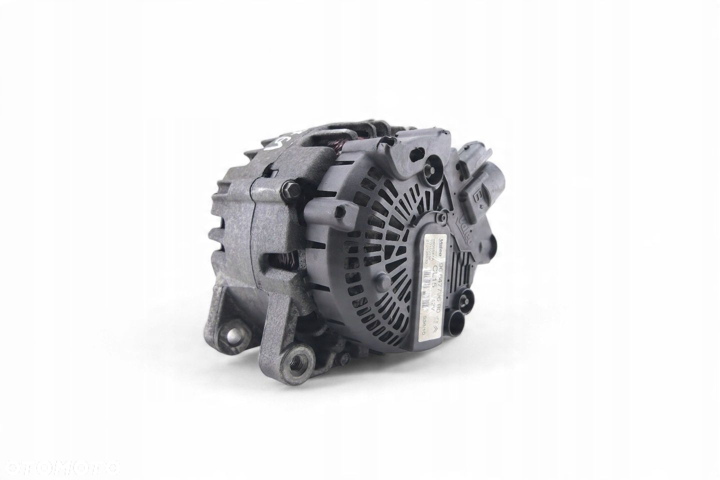 Alternator PEUGEOT 308 508 3008 5008 CITROEN C3 C4 C5 1.6 HDI 9664779680 - 3