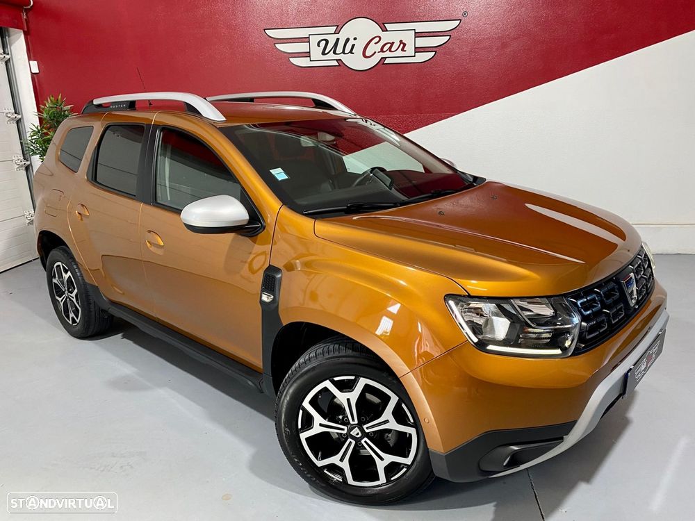 Dacia Duster 1.5 Blue dCi Prestige - 9