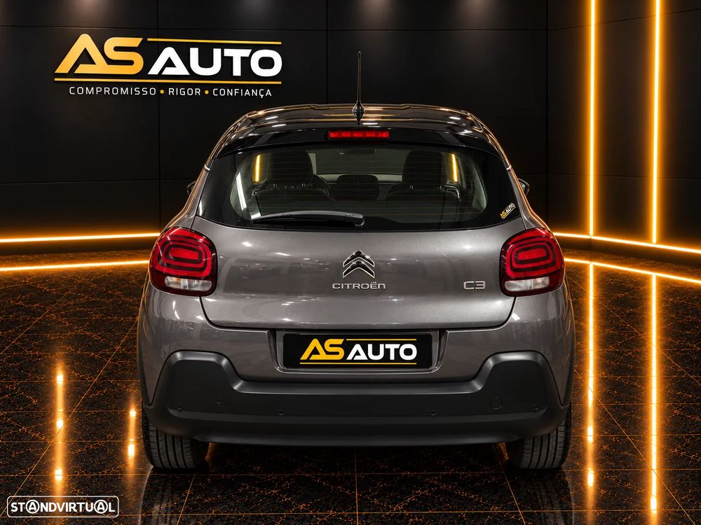 Citroën C3 1.2 PureTech Origins - 8