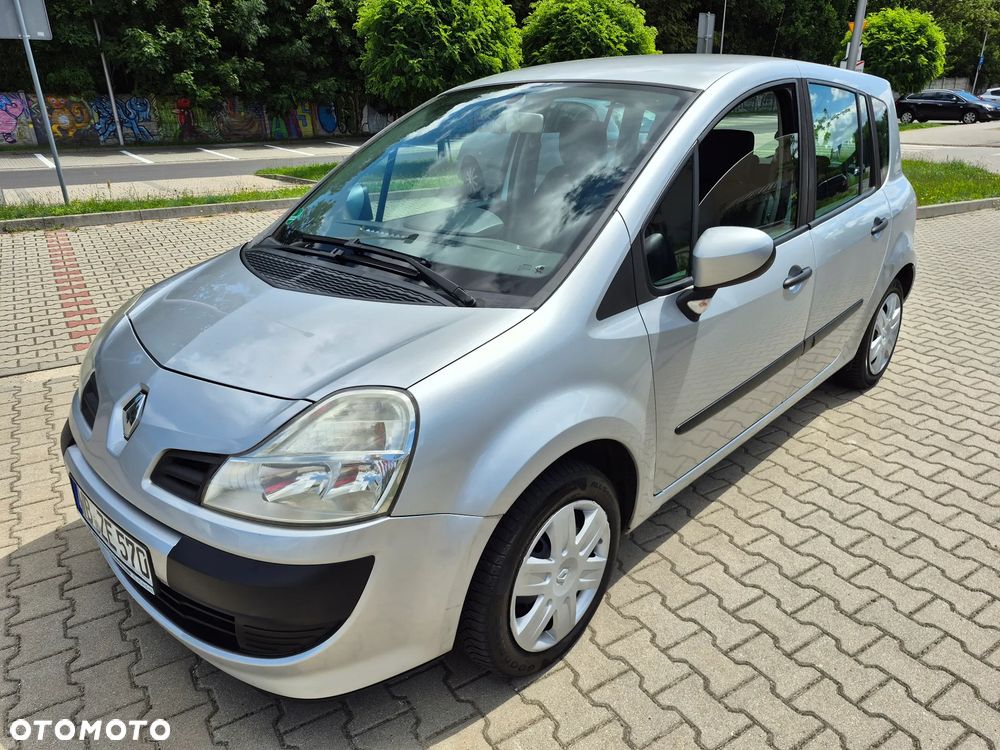 Renault Modus 1.2 16V Cite - 2
