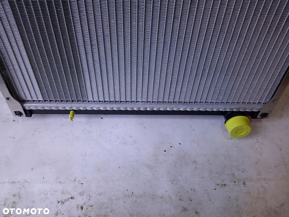 nowa OE CHŁODNICA WODY FENDT VARIO SER-700 785X683X134,5 Q41,5 Q41,5 H743200051103 - 6
