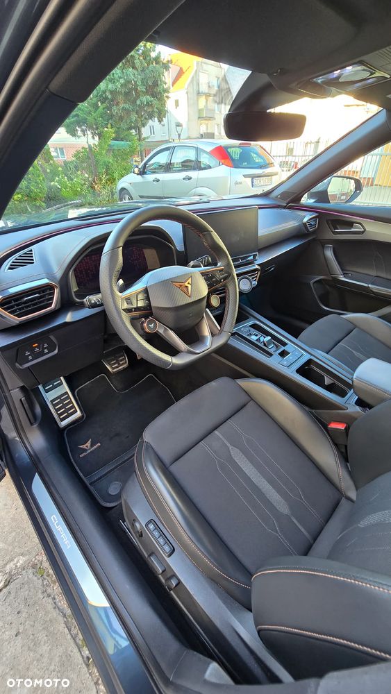 Cupra Formentor 2.0 TSI 4Drive VZ DSG - 7