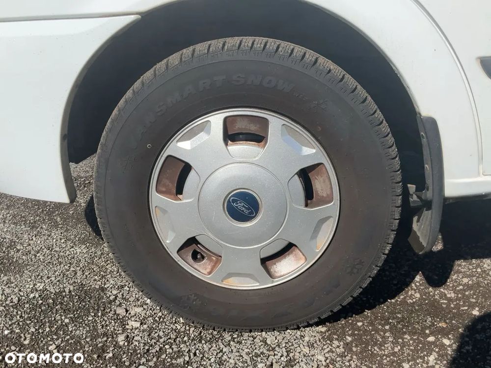 Ford Transit  3.2 TDCi FT 350 L - 12