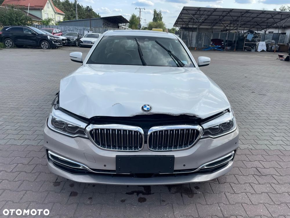 BMW Seria 5 540i xDrive Sport Line - 8