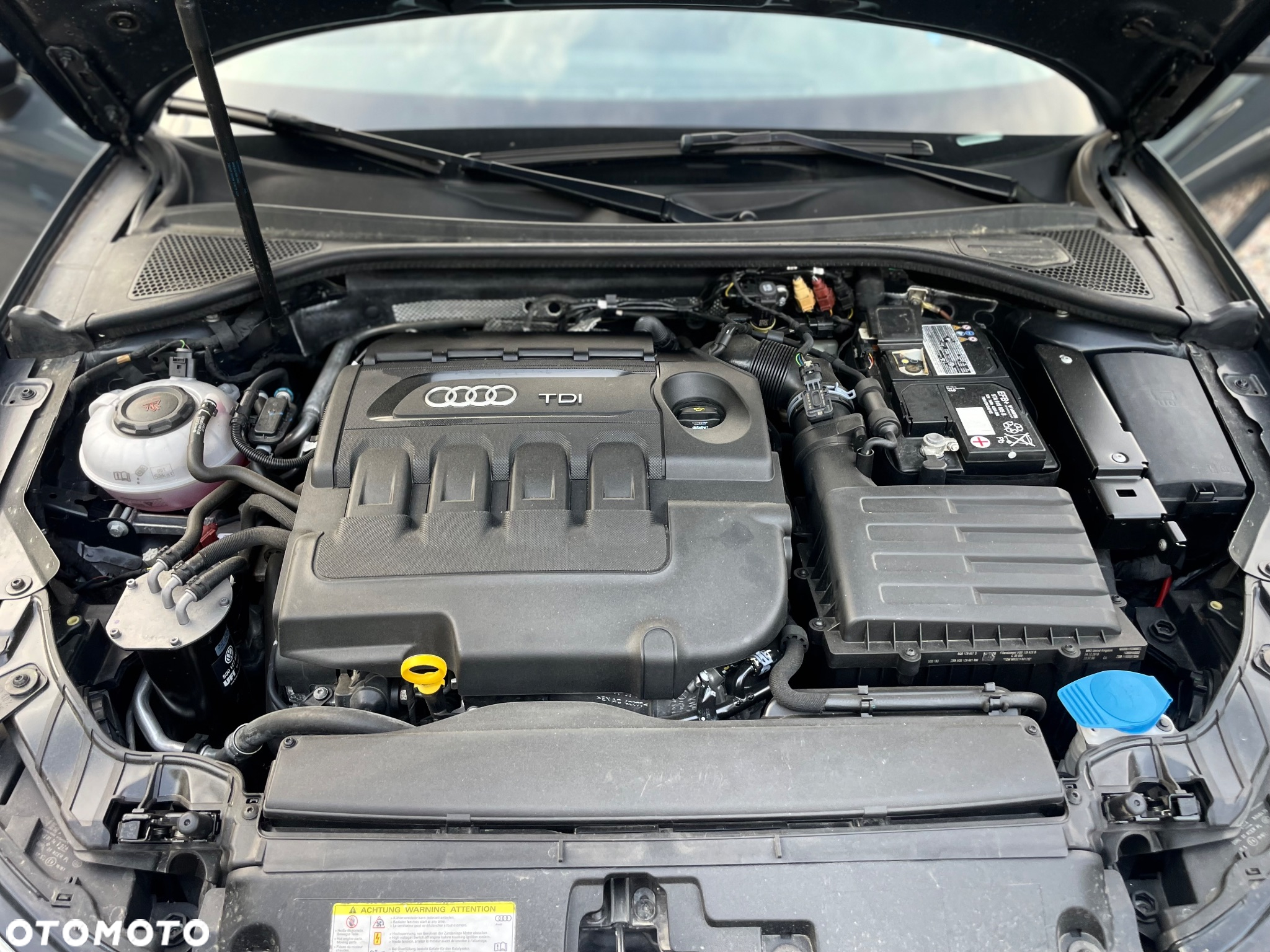 Audi A3 1.6 TDI Sport - 39