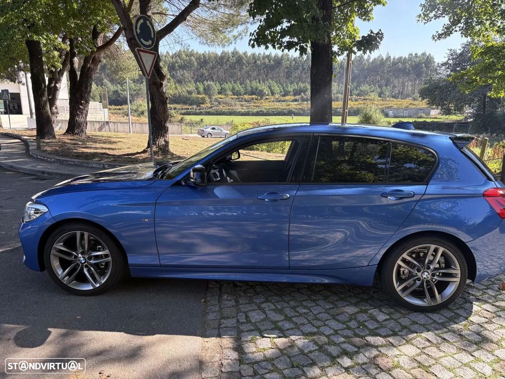 BMW 116 d Edition M Sport Shadow - 4