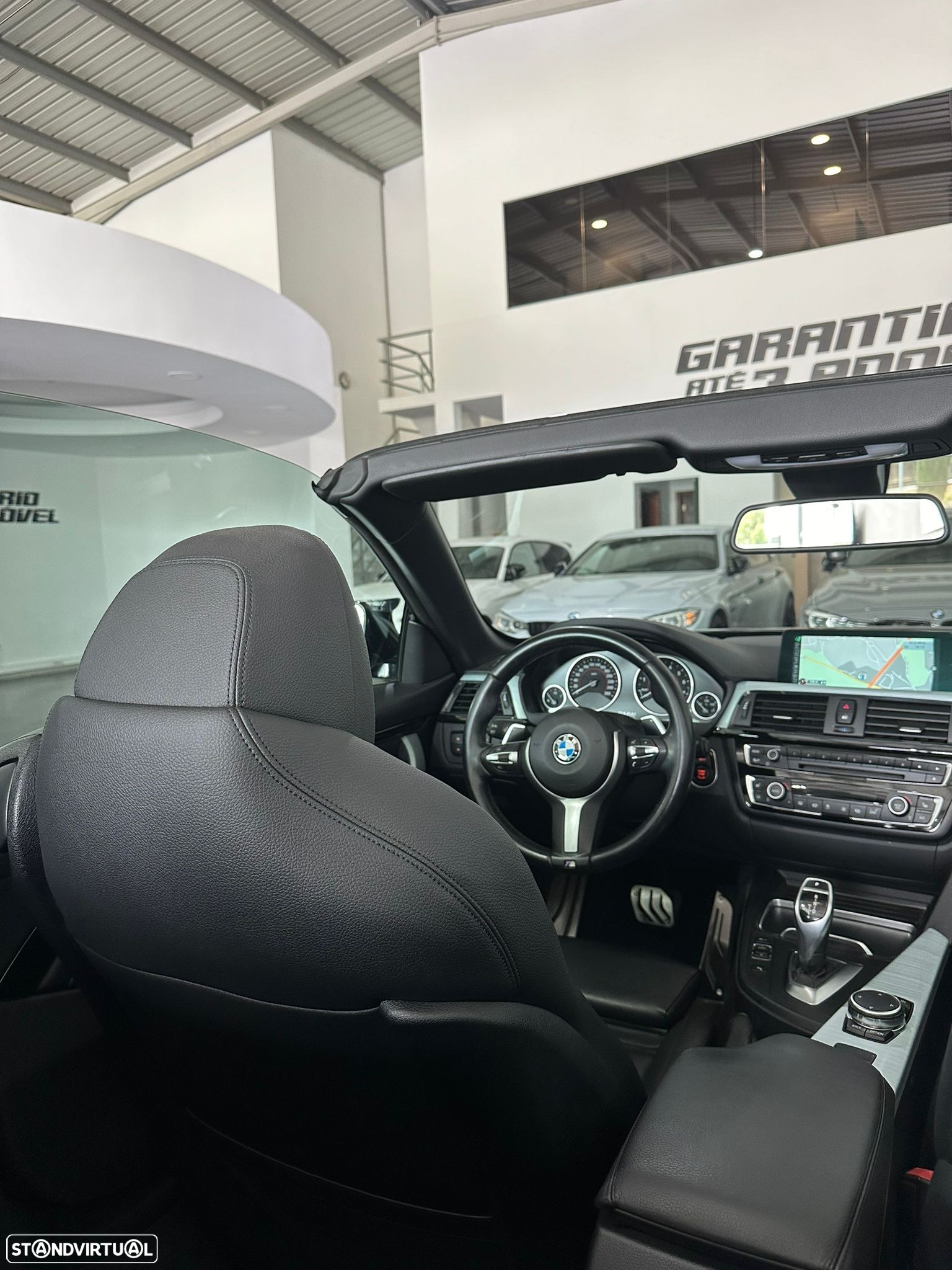 BMW 430 i Pack M Auto - 29