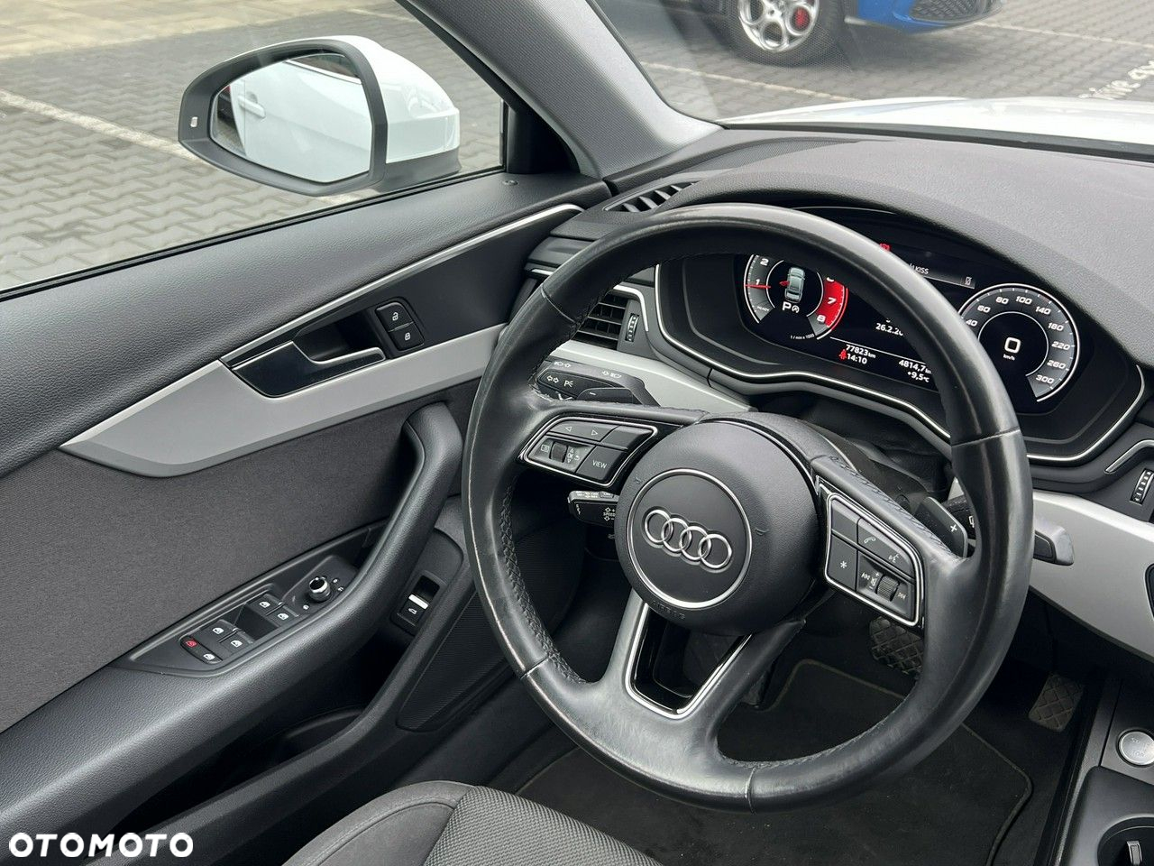 Audi A4 - 26