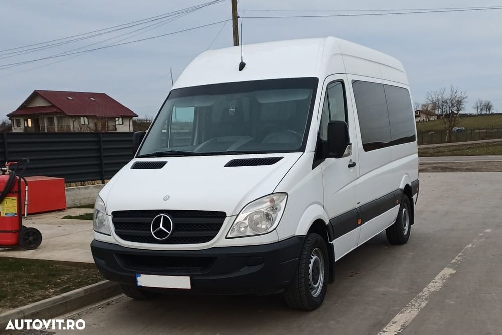 Mercedes-Benz Sprinter - 1