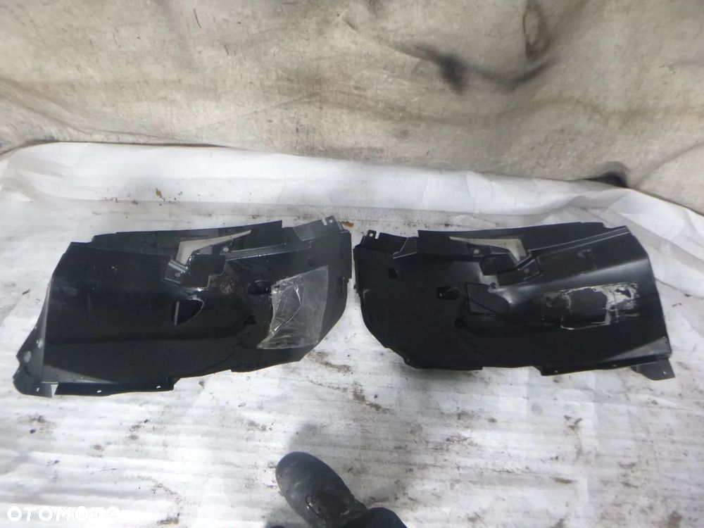 nissan qashqai j12 iii 21r- nadkole przód lewe orygniał przednie - 2