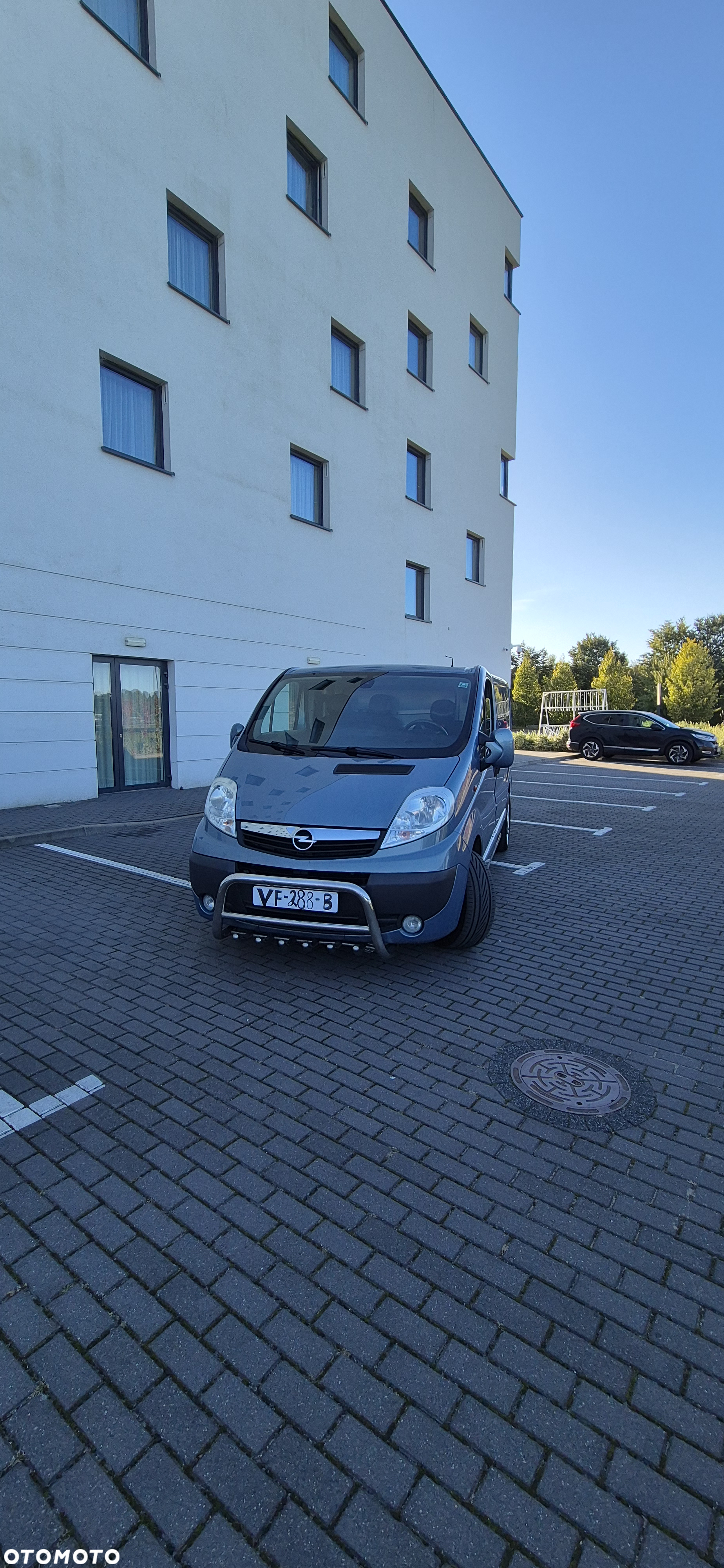 Opel Vivaro - 16