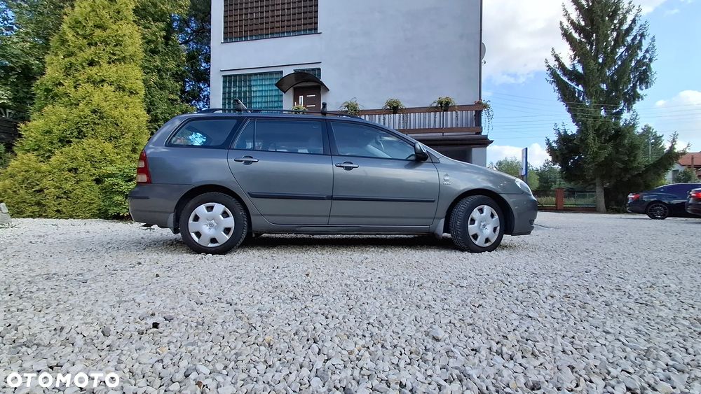 Toyota Corolla 1.6 VVT-i Terra - 8