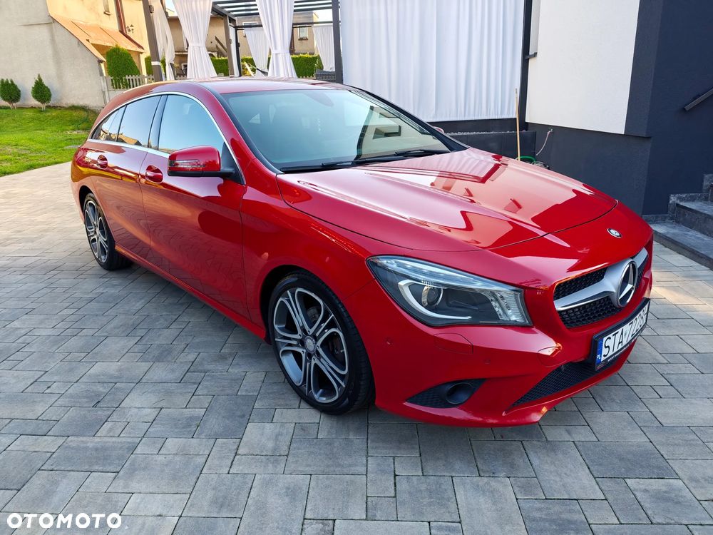 Mercedes-Benz CLA - 8