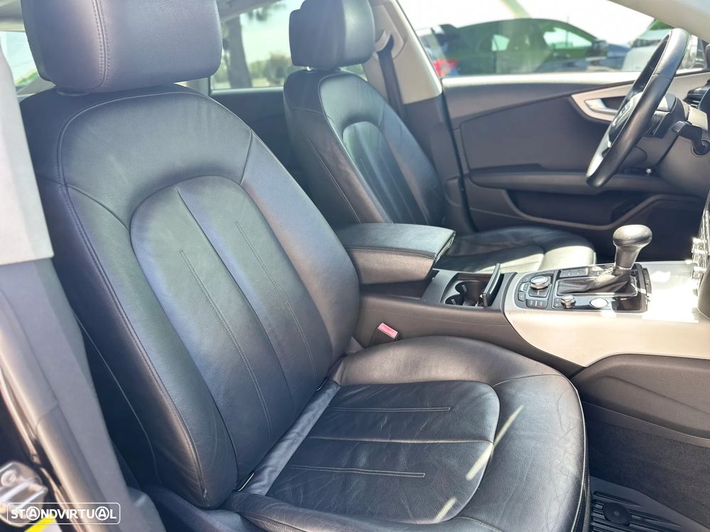 Audi A7 Sportback 3.0 TDI V6 Multitronic - 13