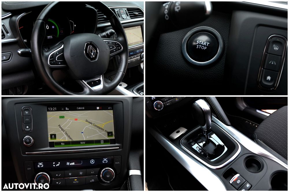 Renault Kadjar Energy dCi 110 EDC Bose Edition - 17