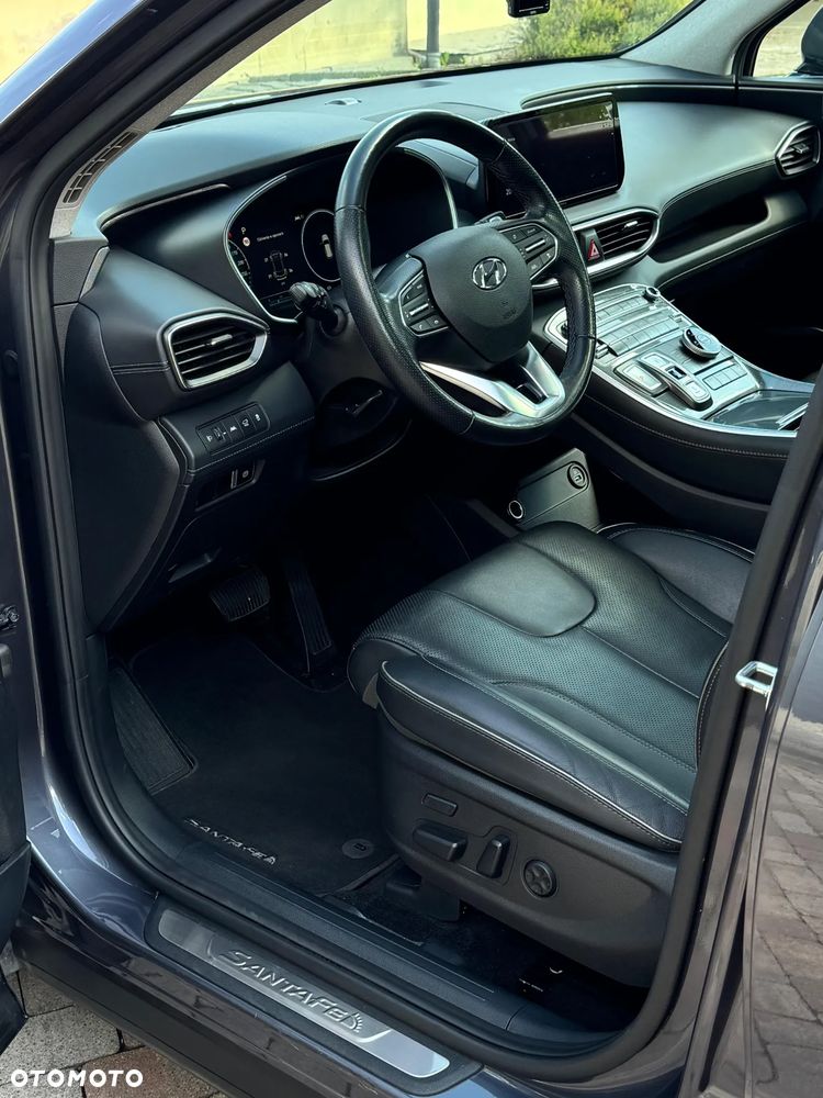 Hyundai Santa Fe 1.6 T-GDI HEV Platinum 4WD - 10