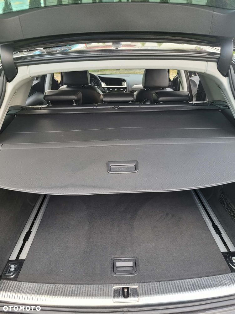 Audi A4 Avant - 28