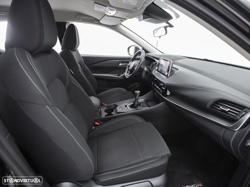 Nissan Qashqai - 11