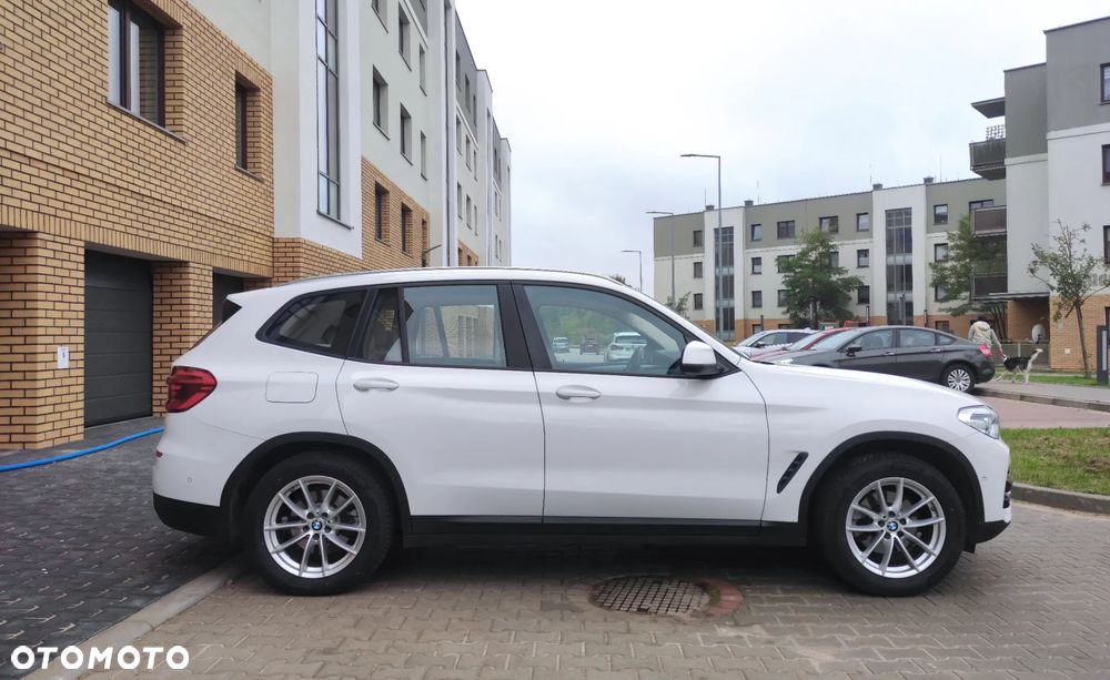 BMW X3 xDrive20d Business Edition sport - 11