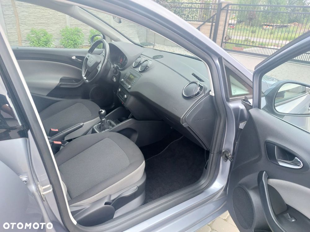 Seat Ibiza 1.2 TSI CONNECT - 12