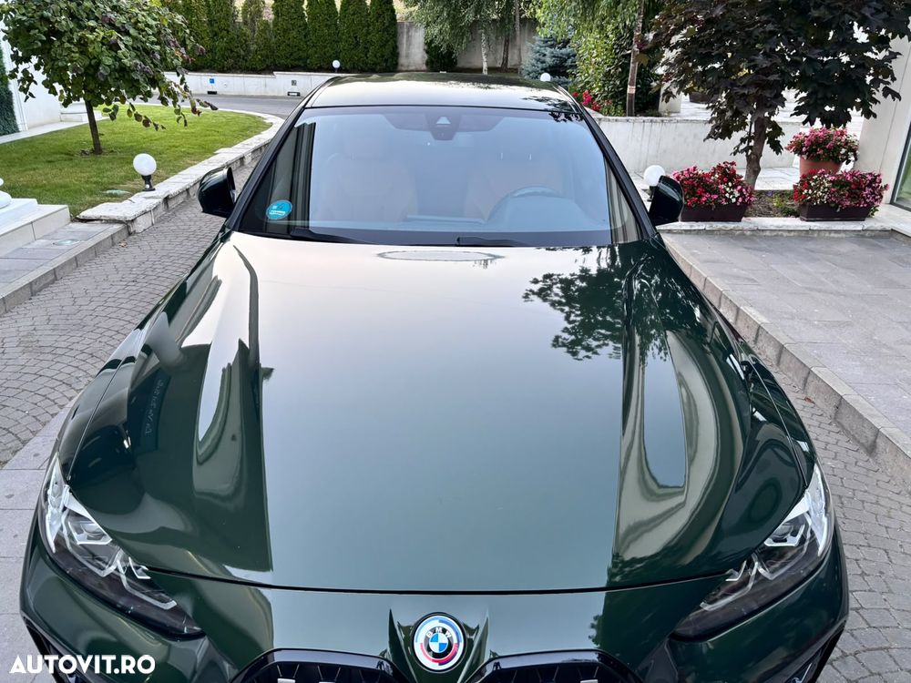 BMW Seria 4 420d M Sport - 9