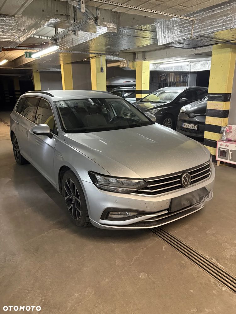 Volkswagen Passat 1.5 TSI EVO Business DSG - 3