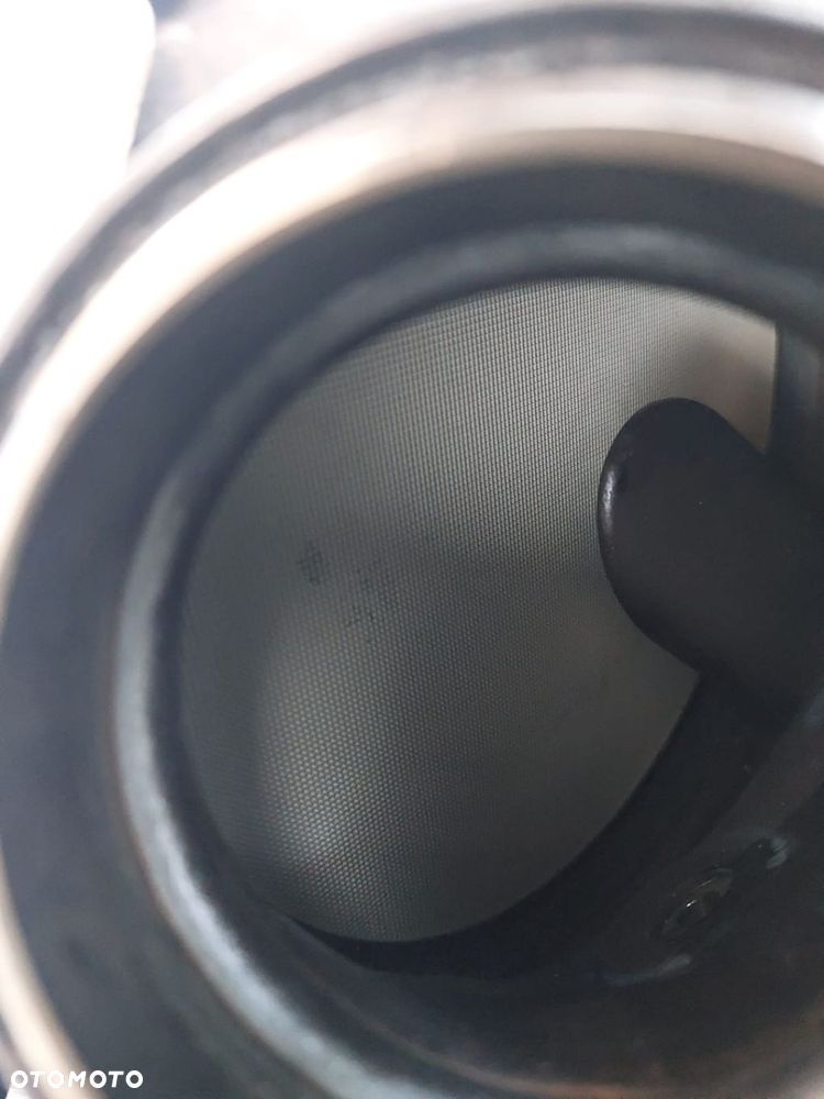 MERCEDES Sprinter 907 W907 KATALIZATOR FILTR DPF A9074900701 - 2