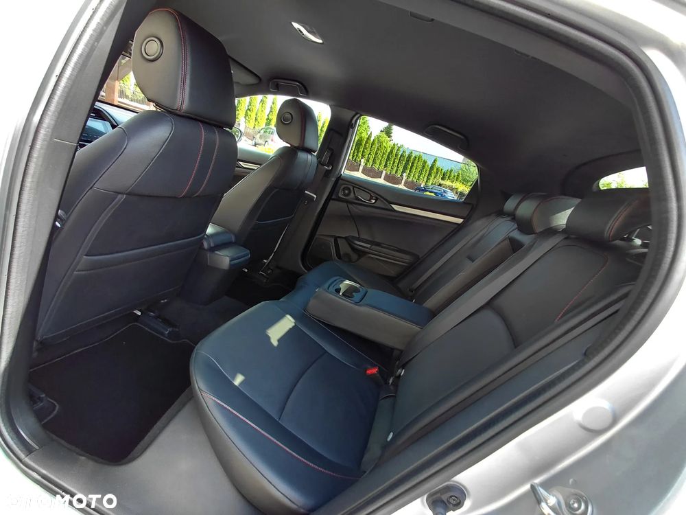 Honda Civic 1.0 i-VTEC Turbo Executive Premium - 26