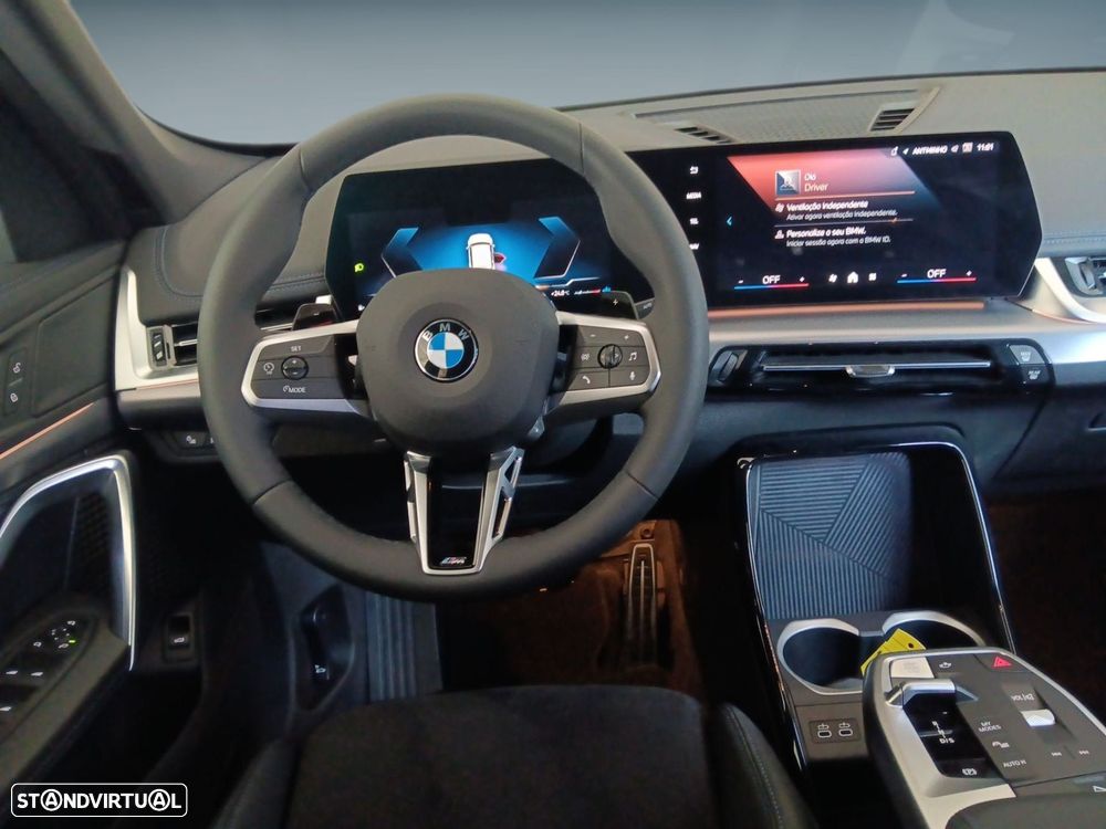 BMW x1 sDrive18i Pack Desportivo M - 8