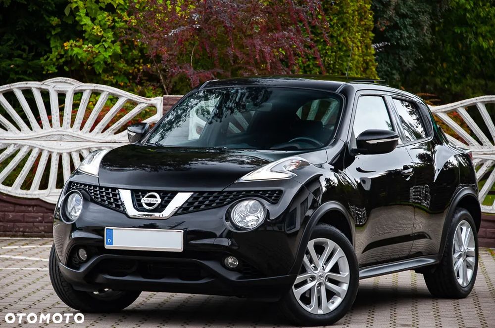 Nissan Juke 1.6 Tekna CVT - 23