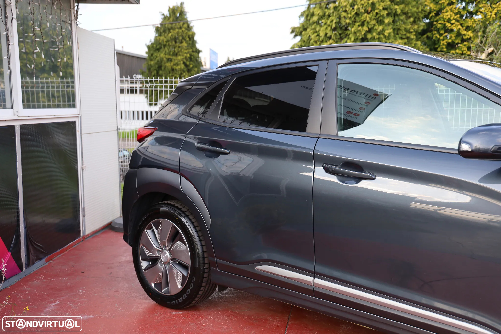 Hyundai Kauai EV 64 kWh Premium+LED - 7