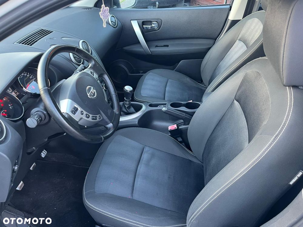 Nissan Qashqai - 6