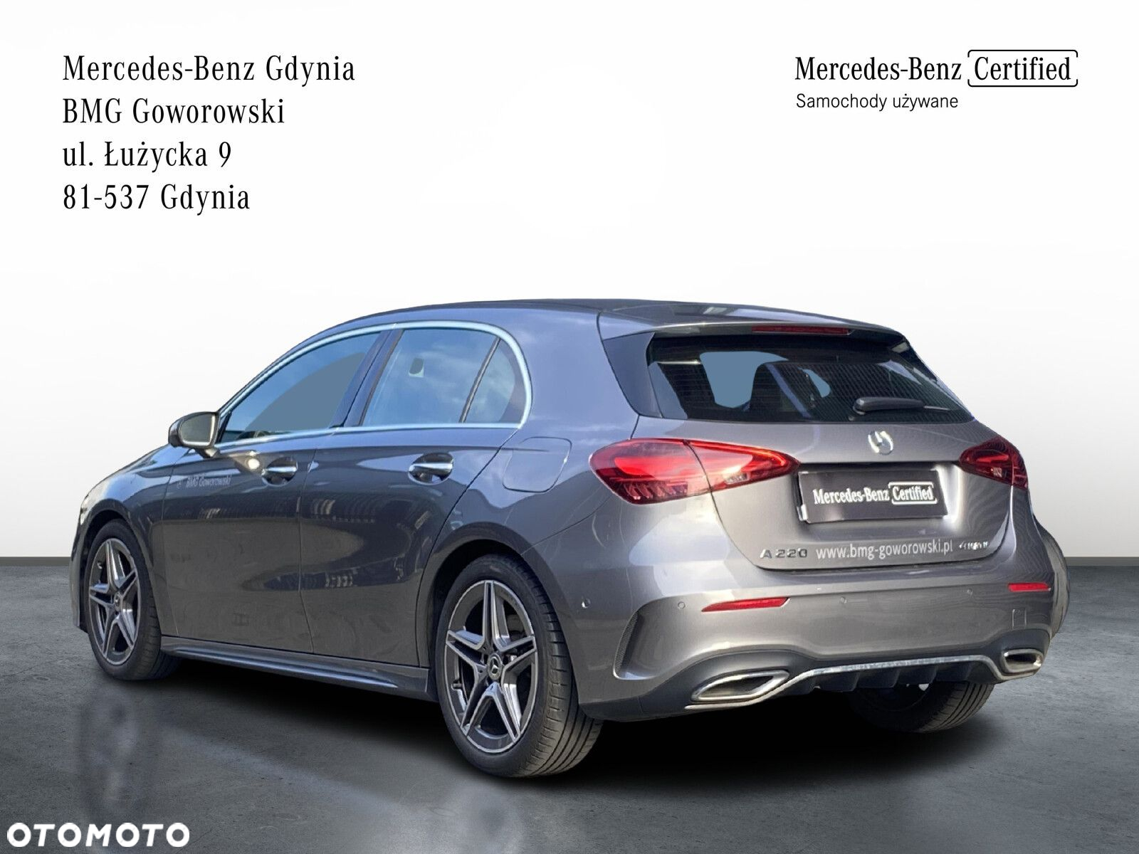 Mercedes-Benz Klasa A - 6