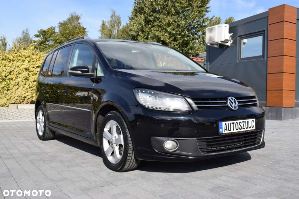 Volkswagen Touran - 5
