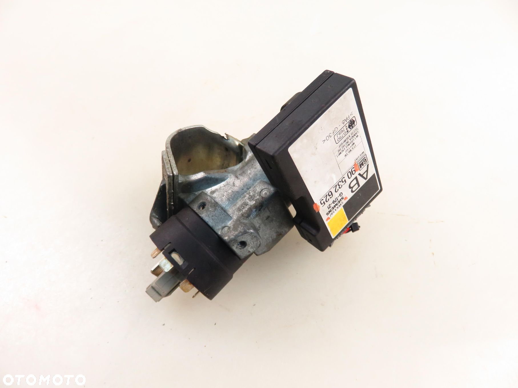 STACYJKA OPEL CORSA B 90532625 5WK4597 - 15
