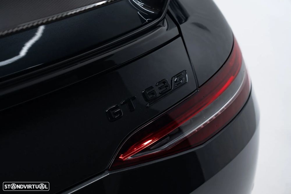 Mercedes-Benz AMG GT 63 S 4Matic+ - 14