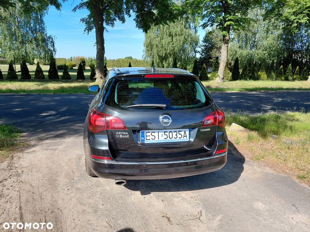 Opel Astra 1.4 T Cosmo - 7