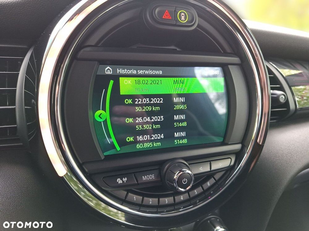 MINI Cooper S John Works Trim sport - 21