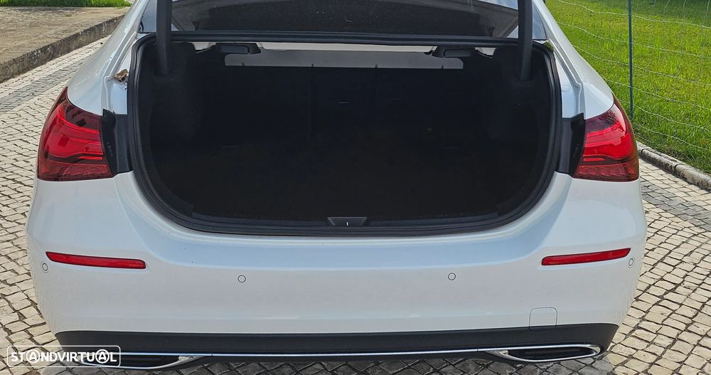 Mercedes-Benz A 180 Limousine d - 5